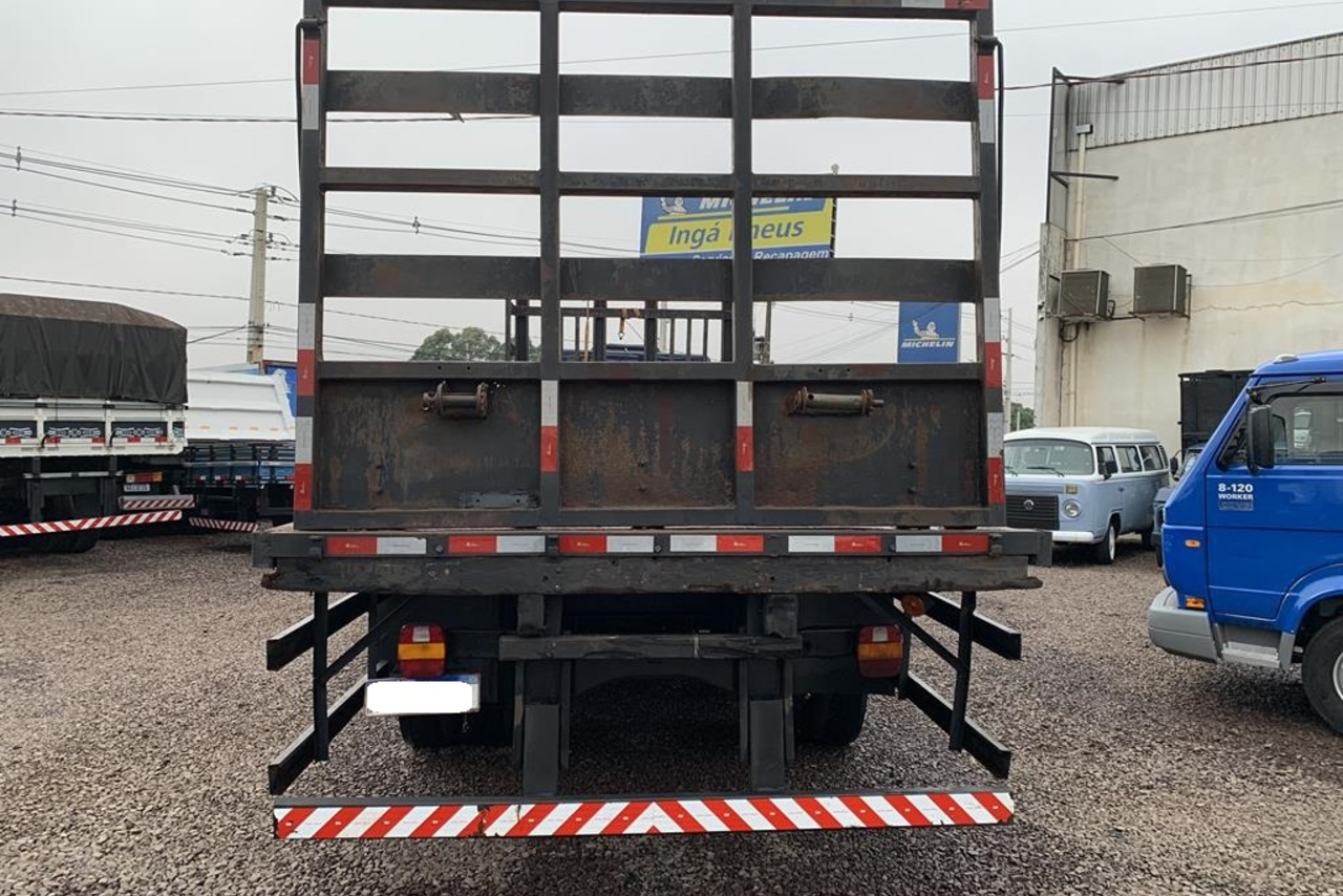 Ford Cargo1722 - 08/09 5