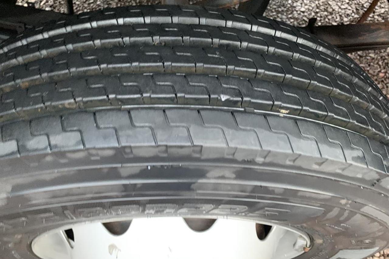 Ford Cargo1722 - 08/09 6