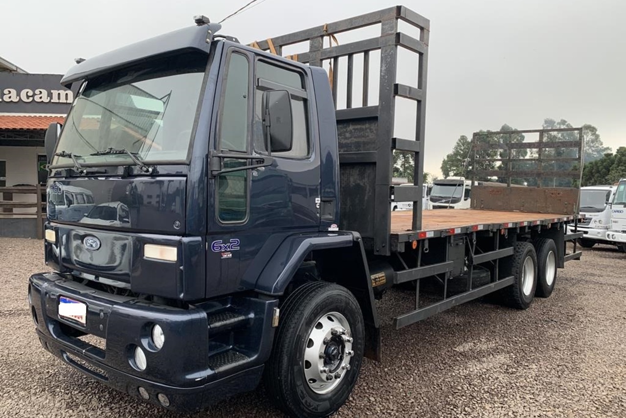 Ford Cargo1722 - 08/09 8