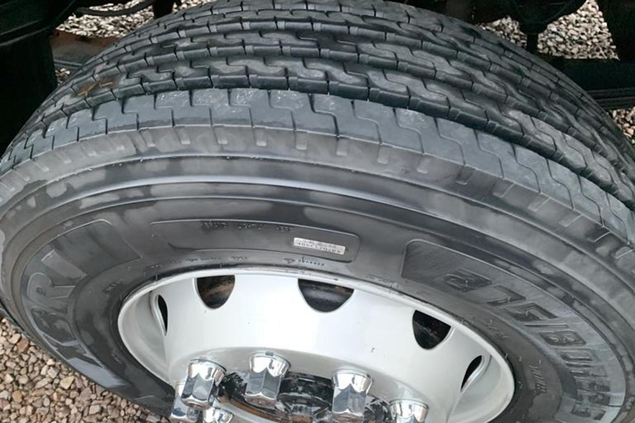 Ford Cargo1722 - 08/09 9