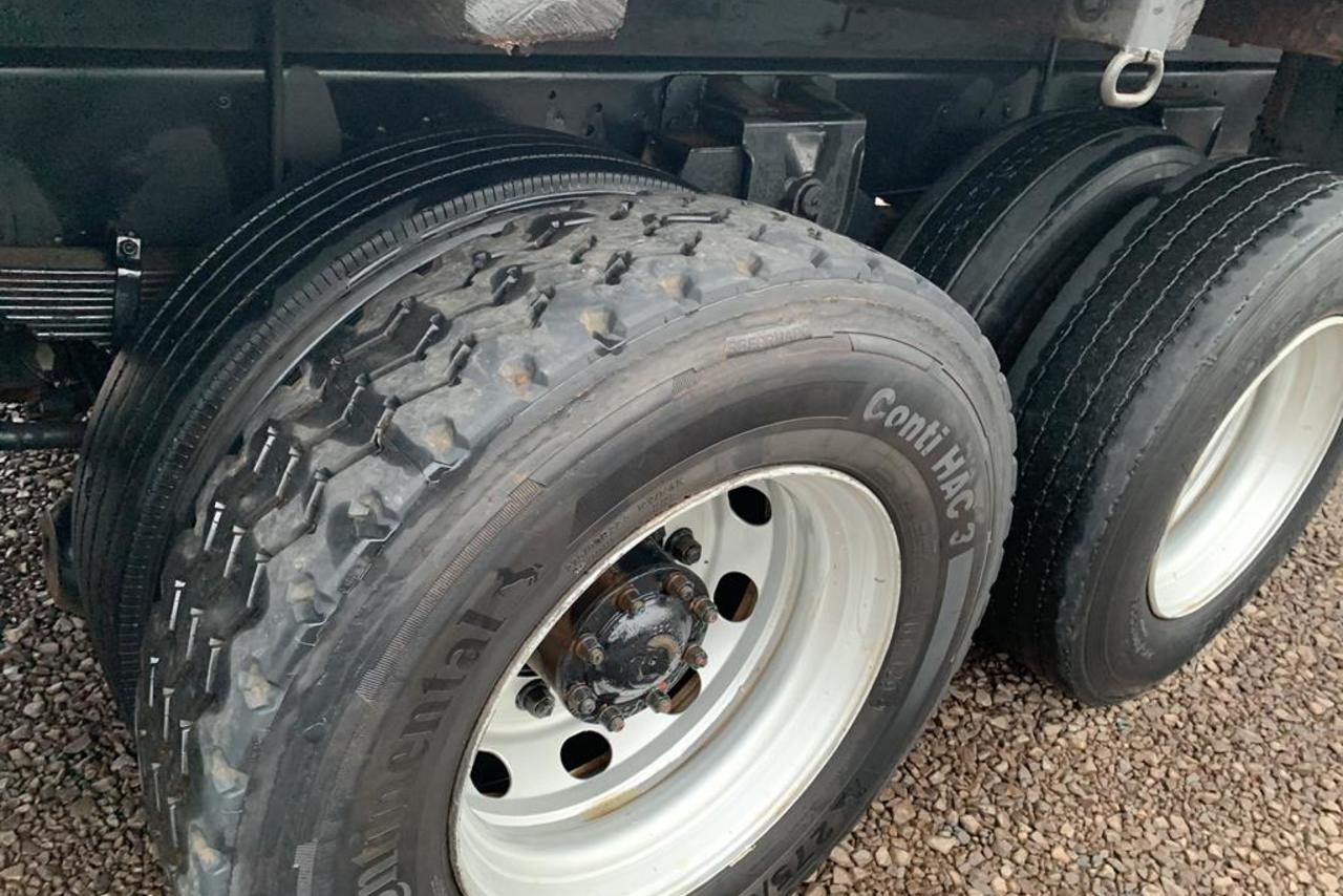 Ford Cargo1722 - 08/09 12
