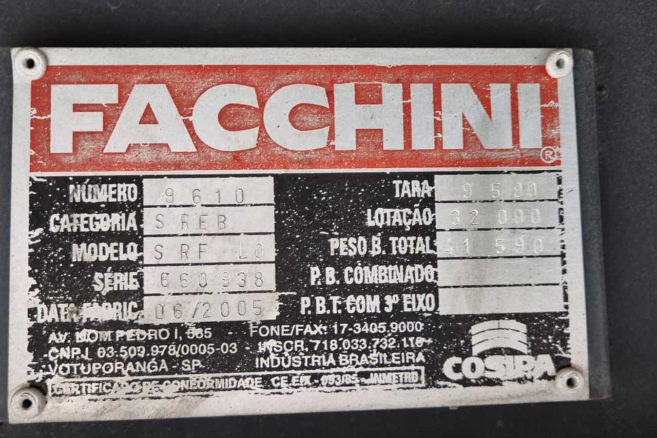 Facchini Sider - 05/05 3