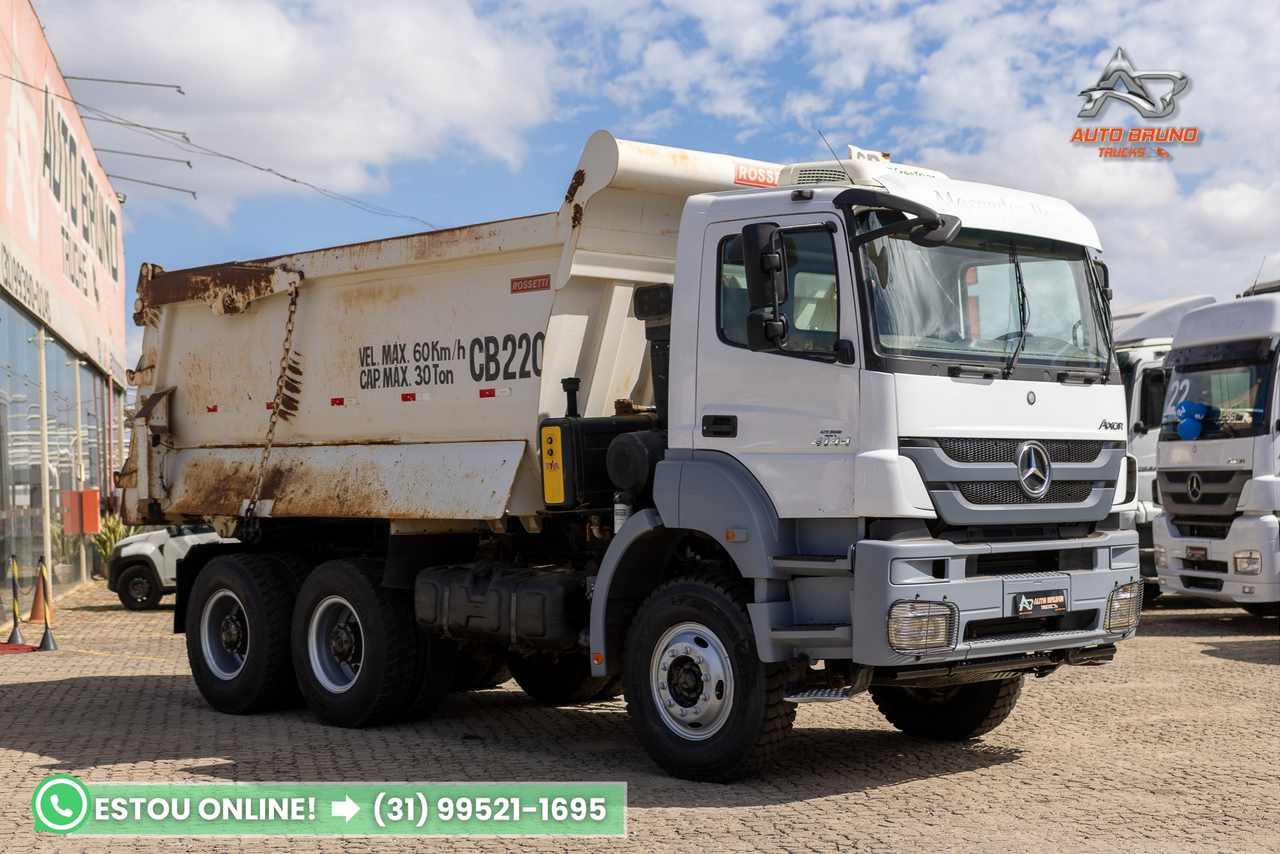 Mercedes Benz MB 4144 - 16/16 2