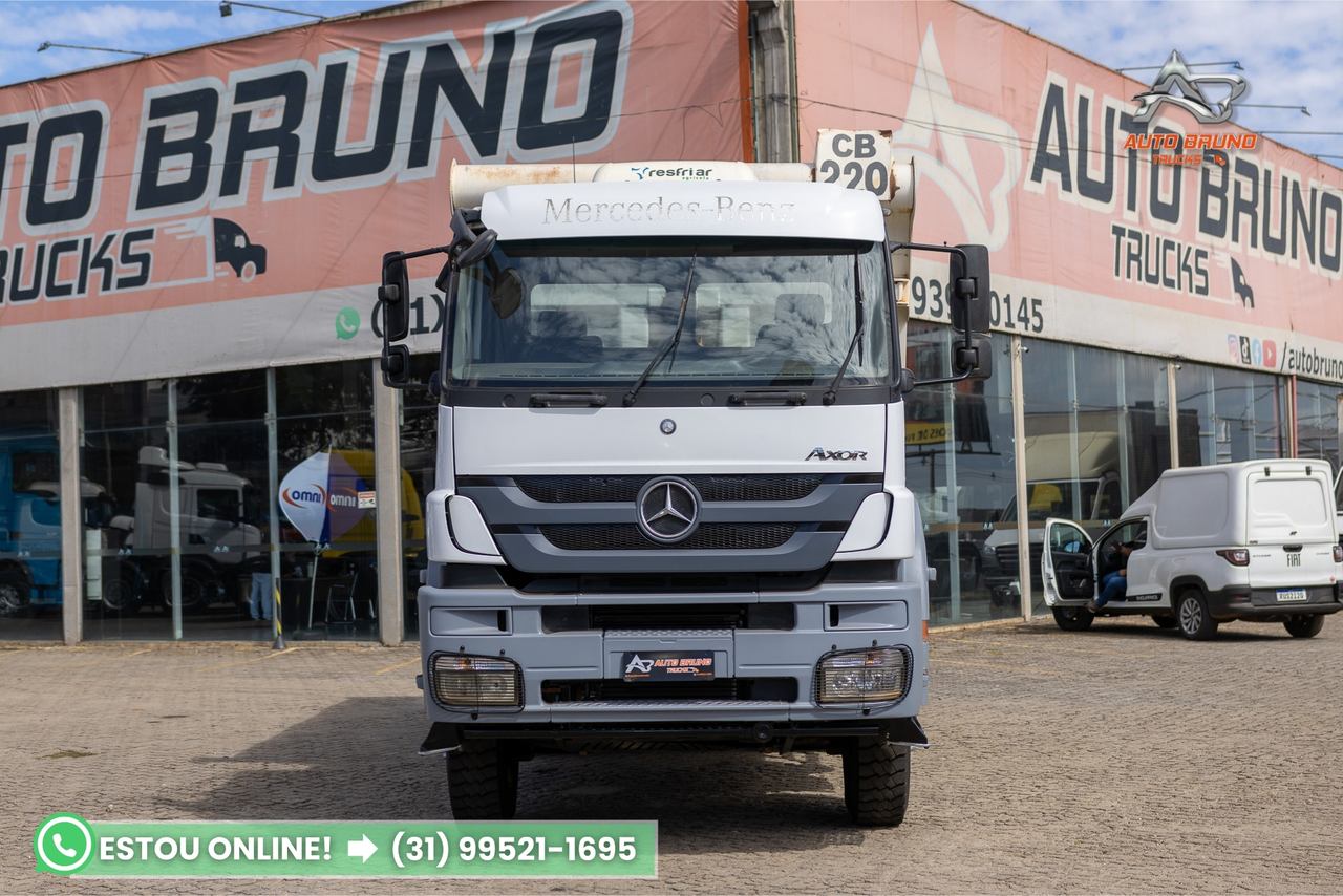 Mercedes Benz MB 4144 - 16/16 4
