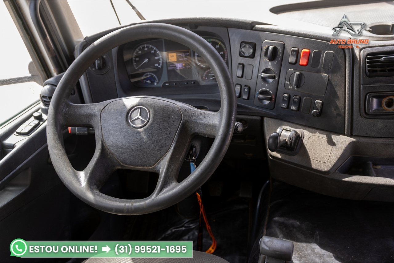 Mercedes Benz MB 4144 - 16/16 8