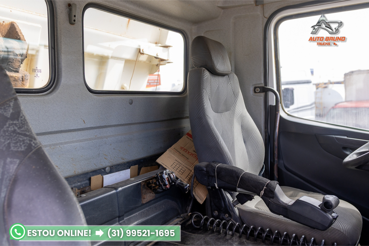 Mercedes Benz MB 4144 - 16/16 10