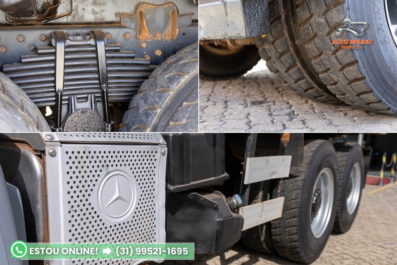 Mercedes Benz MB 4144 - 16/16 11