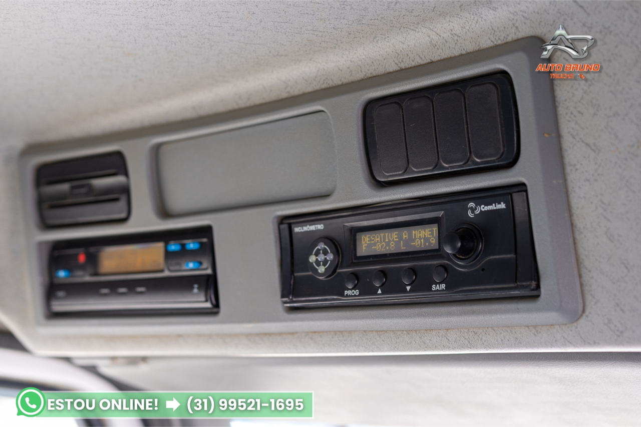 Mercedes Benz MB 4144 - 16/16 13