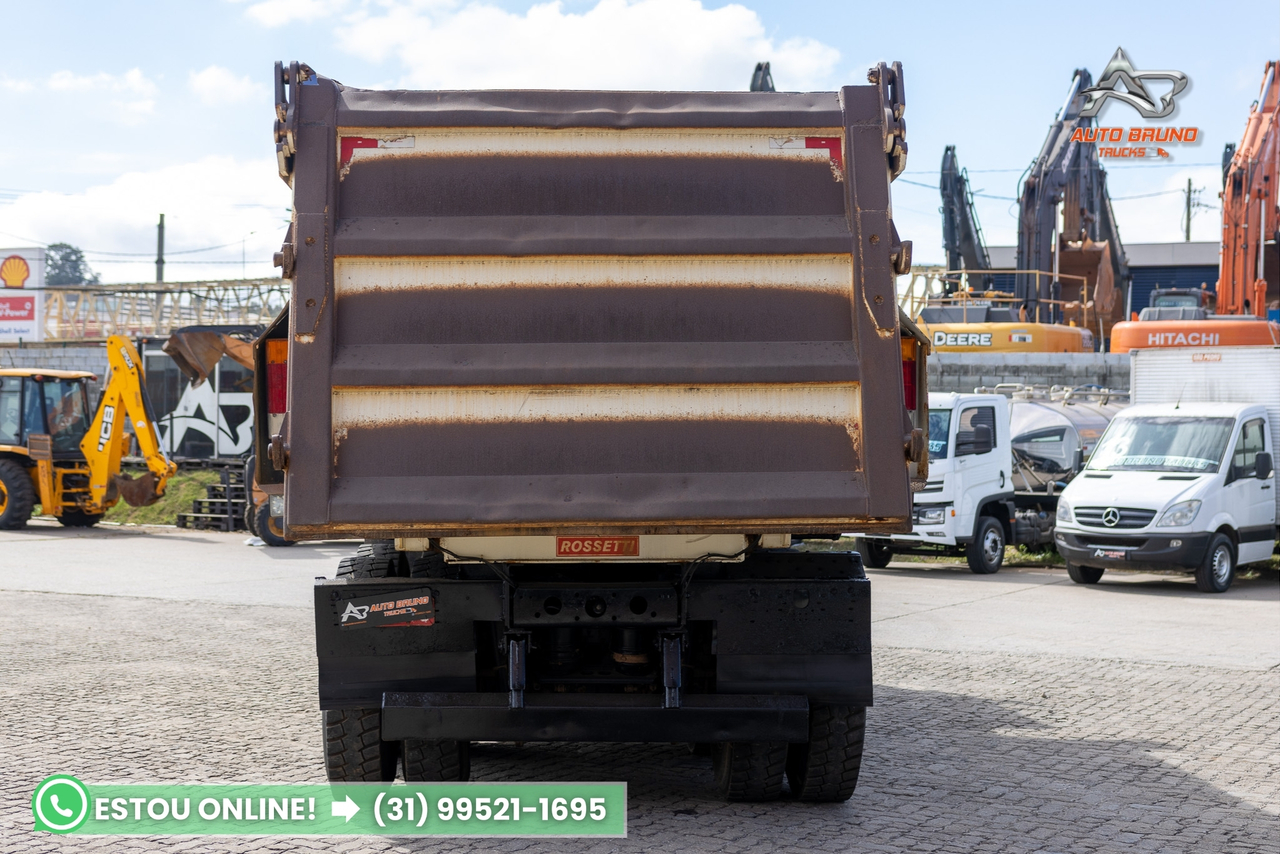 Mercedes Benz MB 4144 - 16/16 18