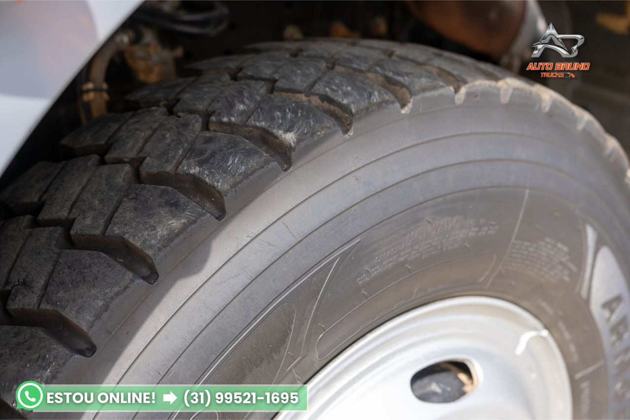 Mercedes Benz MB 4144 - 16/16 19