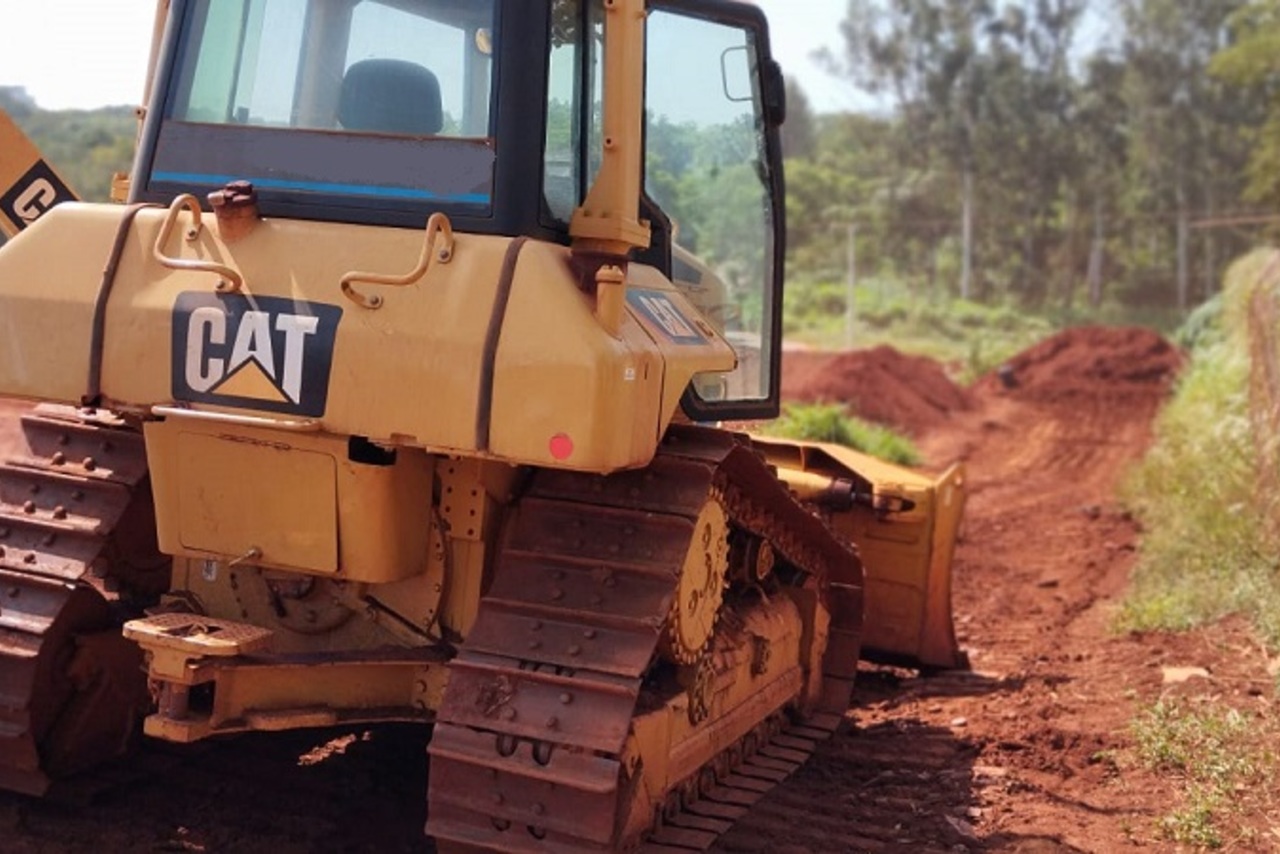 Caterpillar D6NXL - 05/05 3