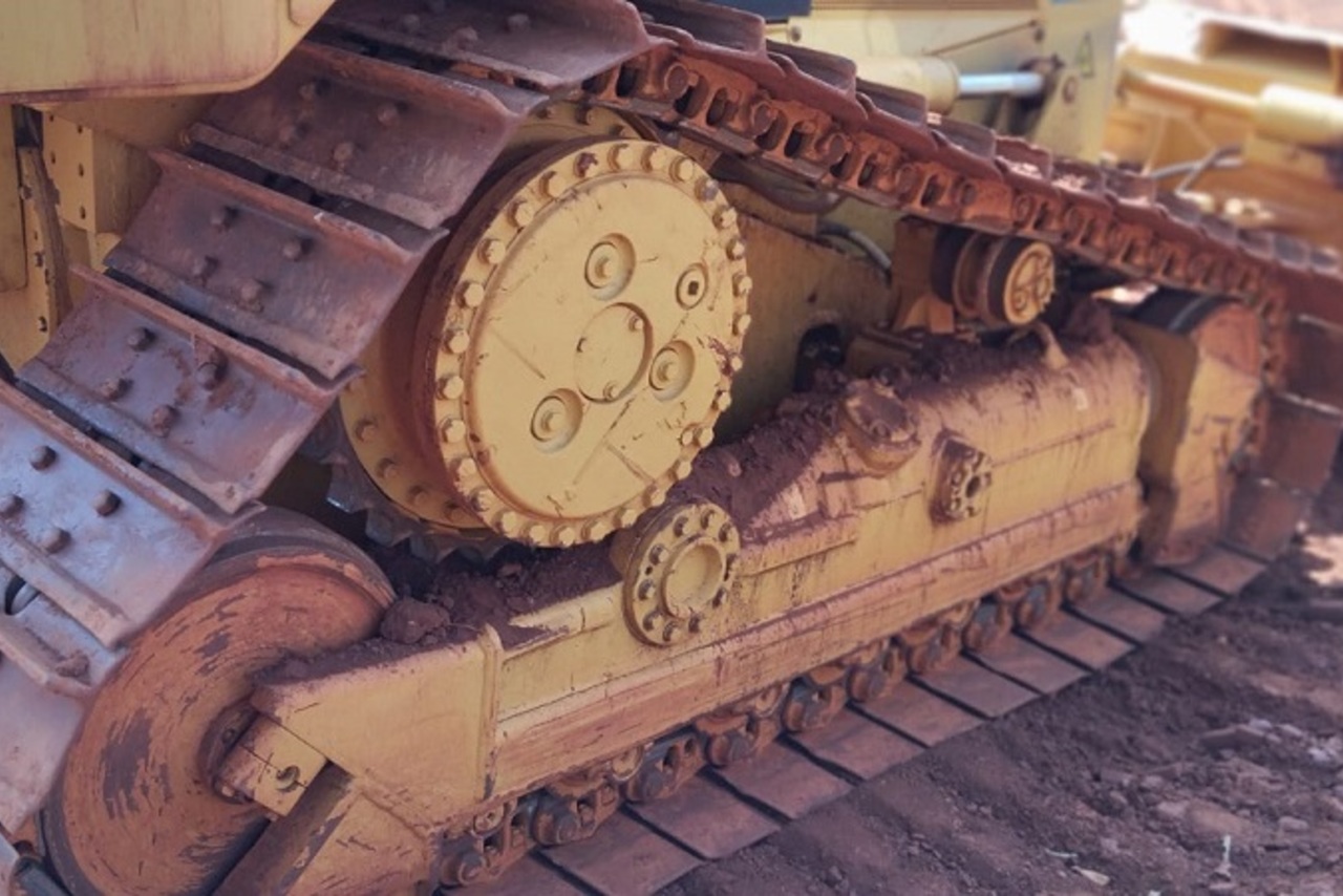 Caterpillar D6NXL - 05/05 4