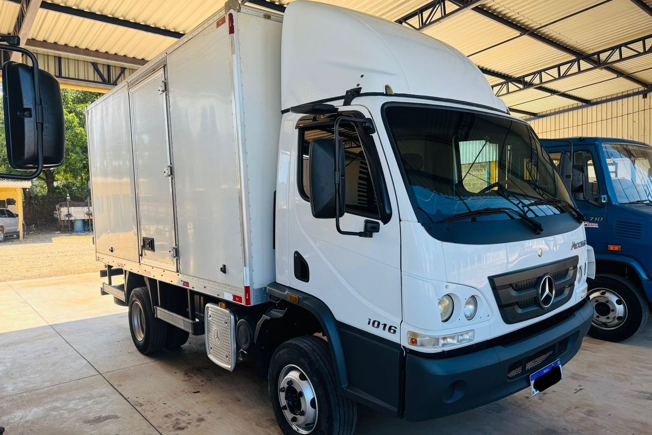 Mercedes Benz Accelo 1016 - 16/16 3