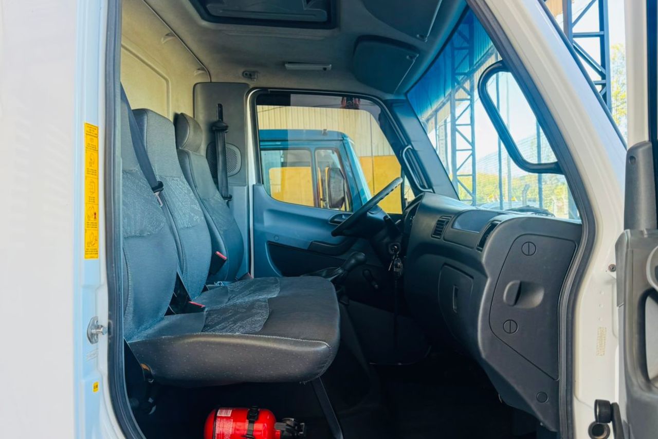 Mercedes Benz Accelo 1016 - 16/16 6