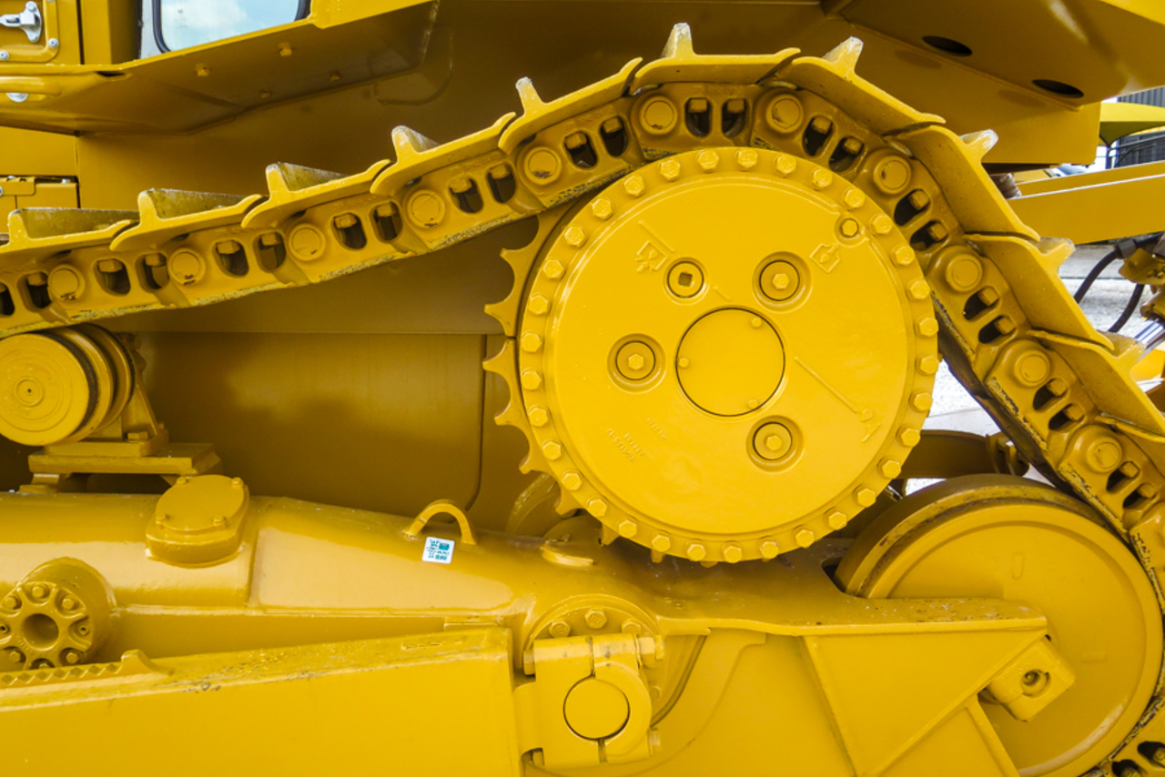 Caterpillar D6T - 20/20 7