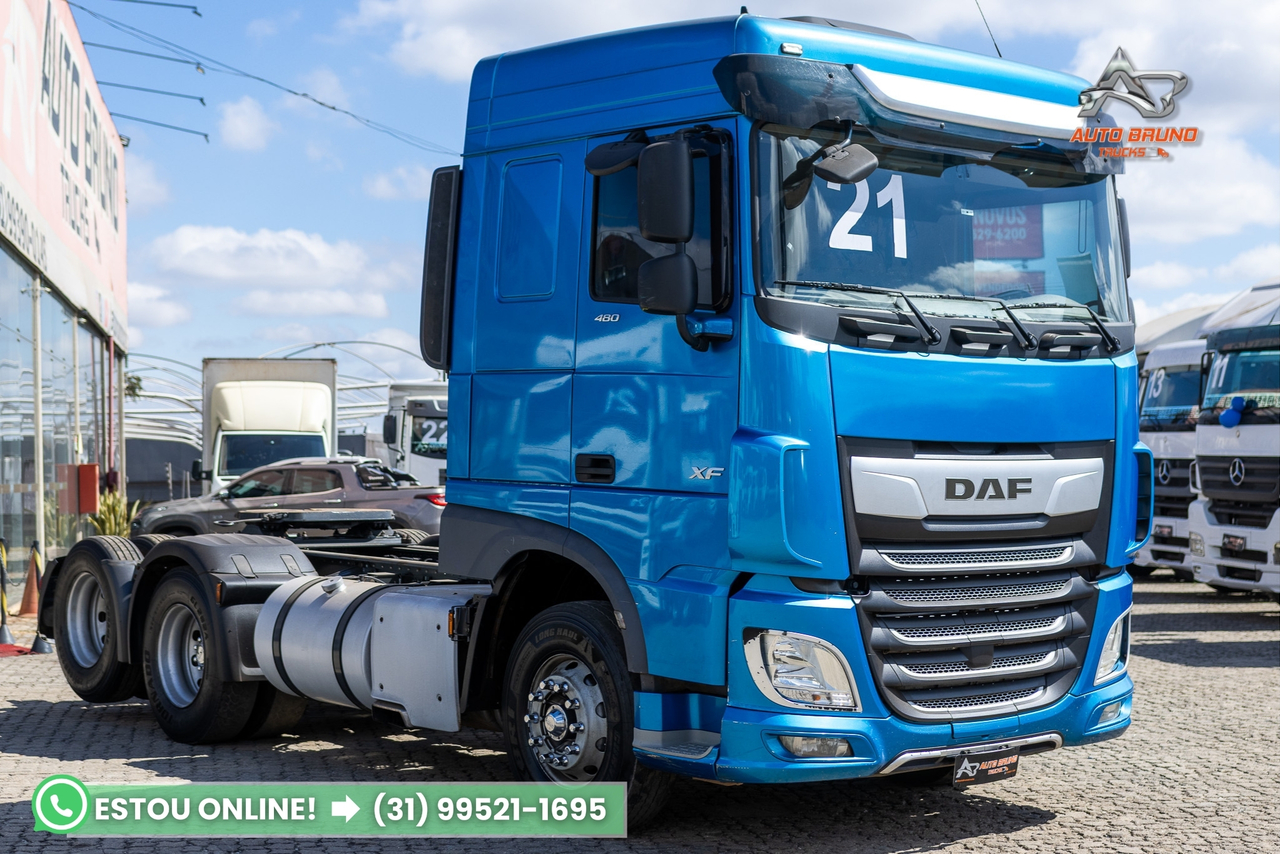 DAF XF 480 - 21/21 3