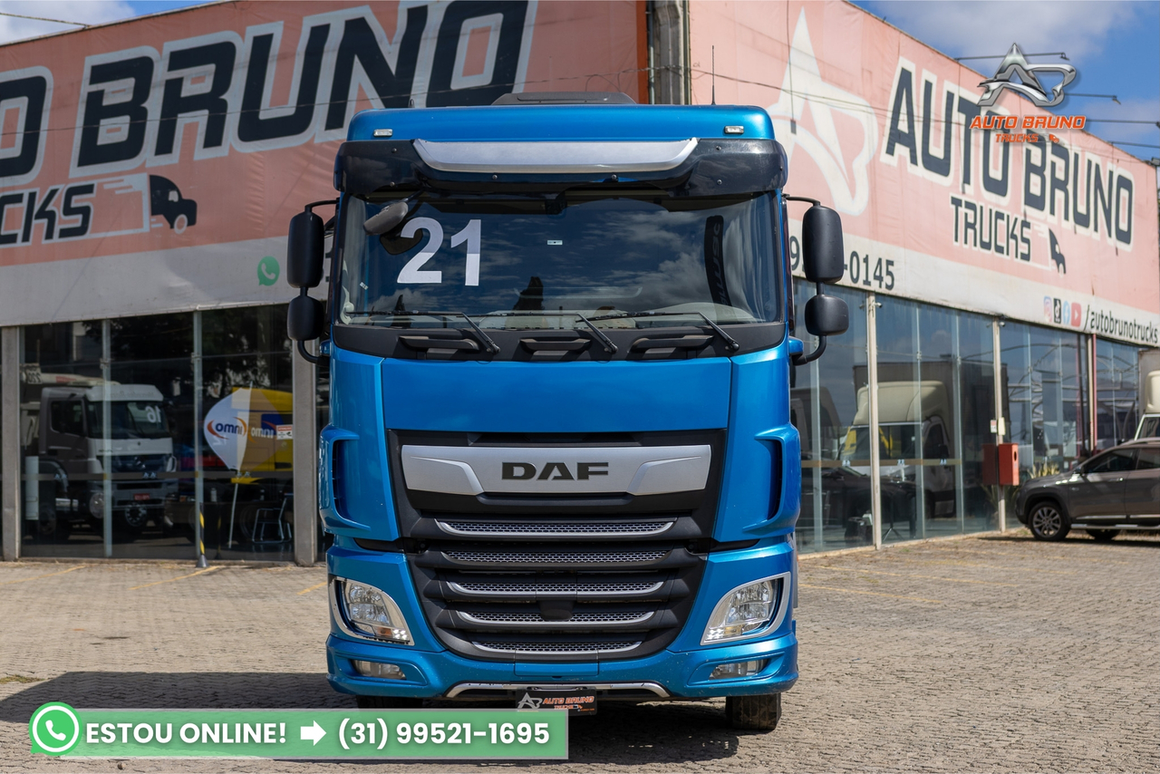 DAF XF 480 - 21/21 4