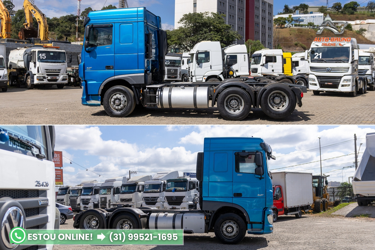 DAF XF 480 - 21/21 6