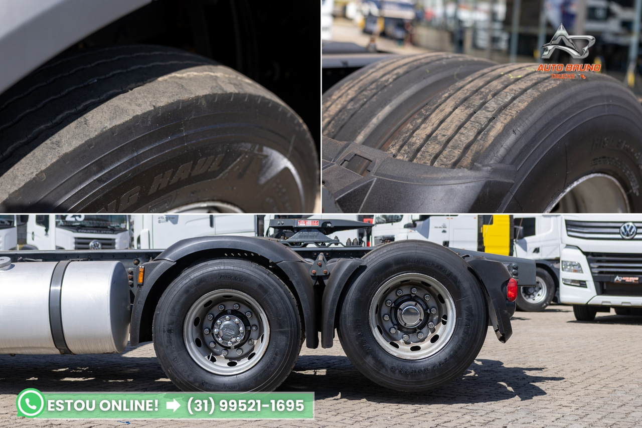 DAF XF 480 - 21/21 7