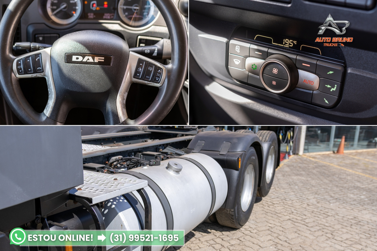 DAF XF 480 - 21/21 8