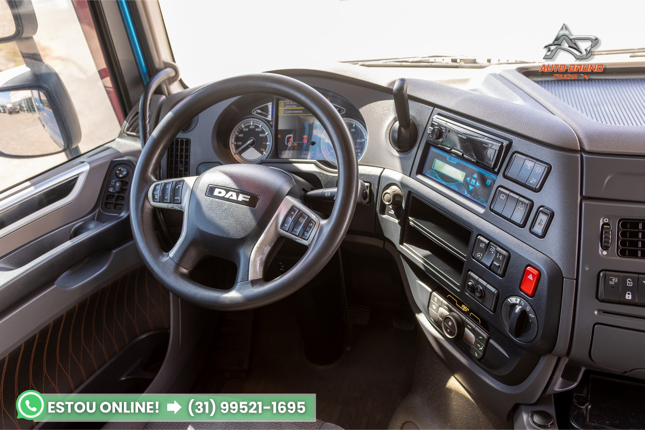 DAF XF 480 - 21/21 10