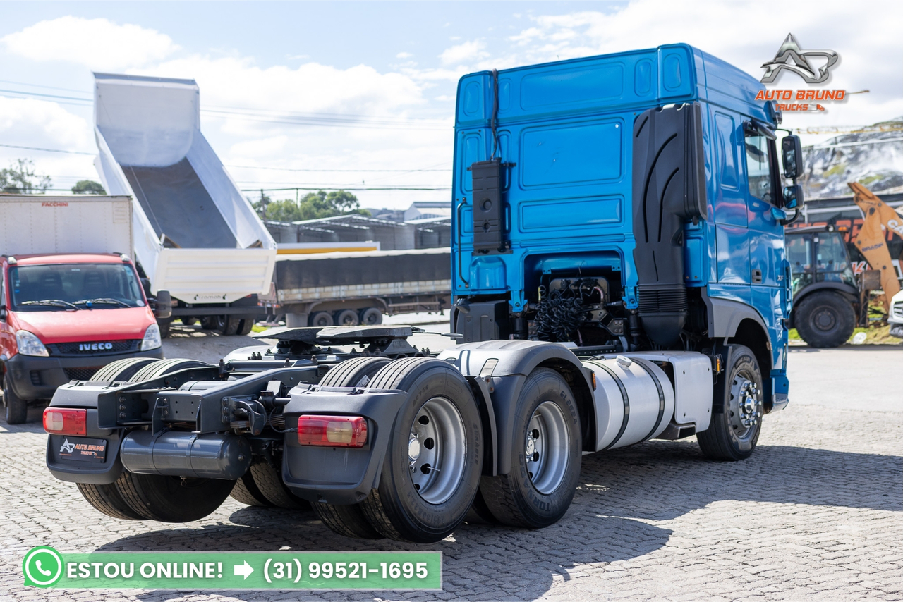 DAF XF 480 - 21/21 11