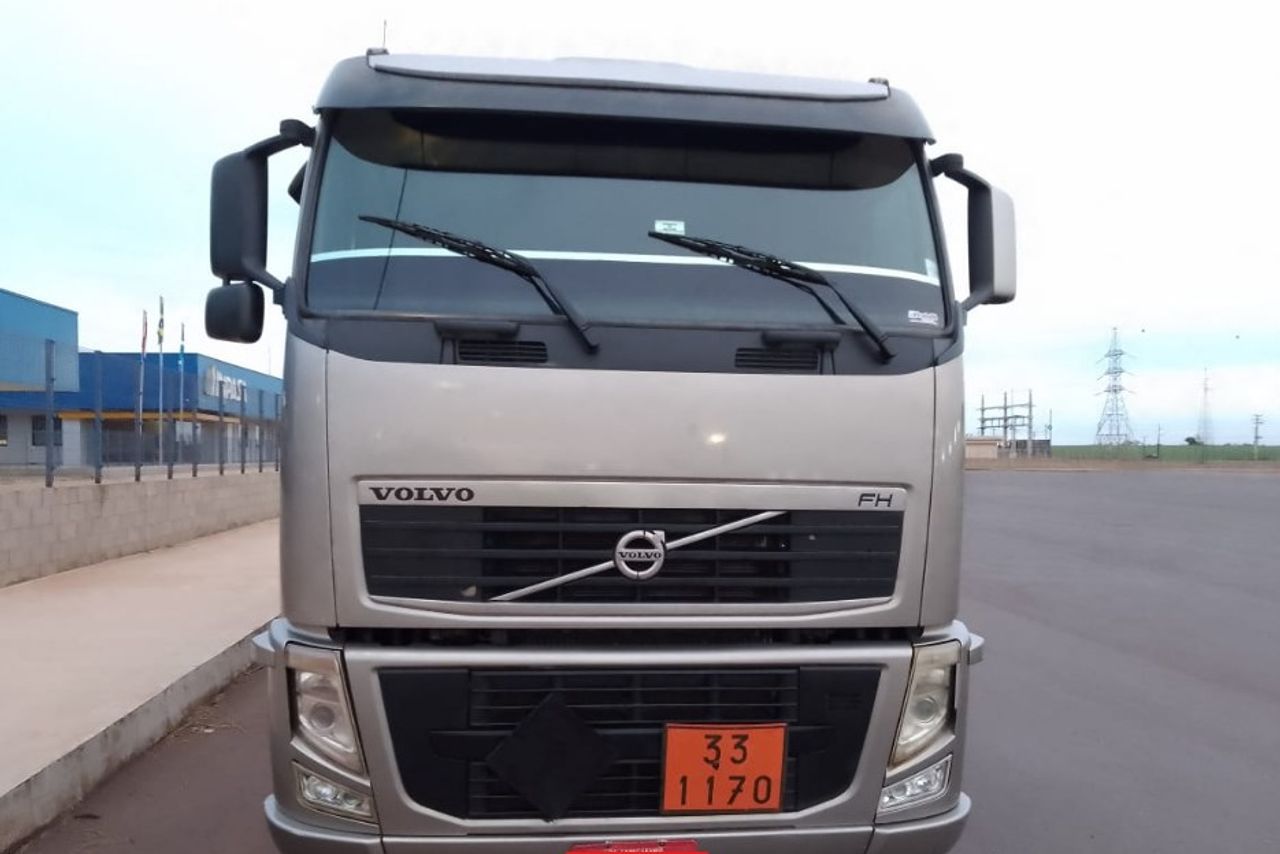 Volvo FH12 440 - 11/11 2