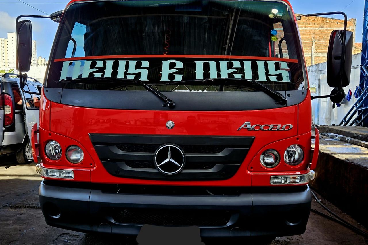 Mercedes Benz MB 1316 - 20/18 5