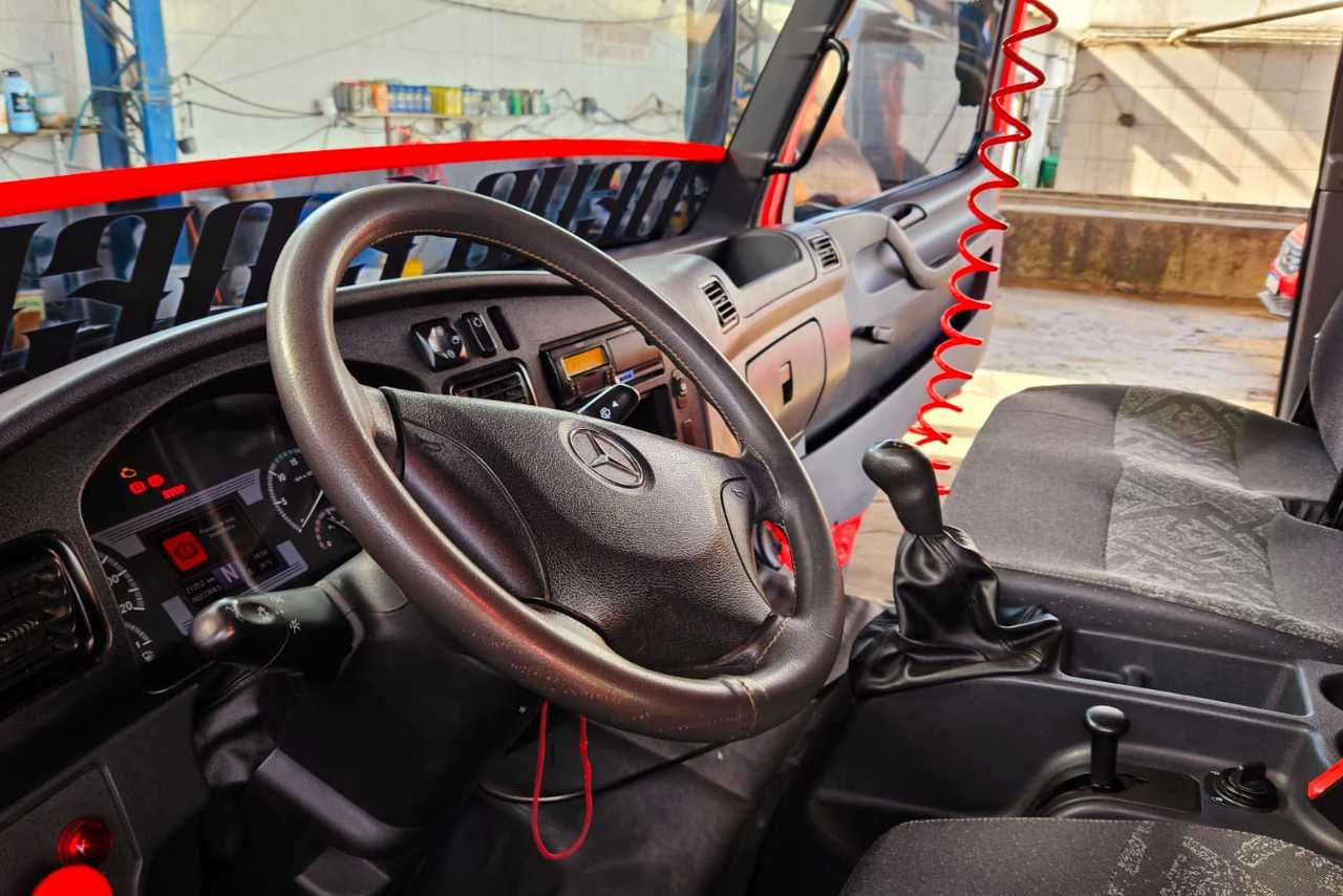 Mercedes Benz MB 1316 - 18/18 5