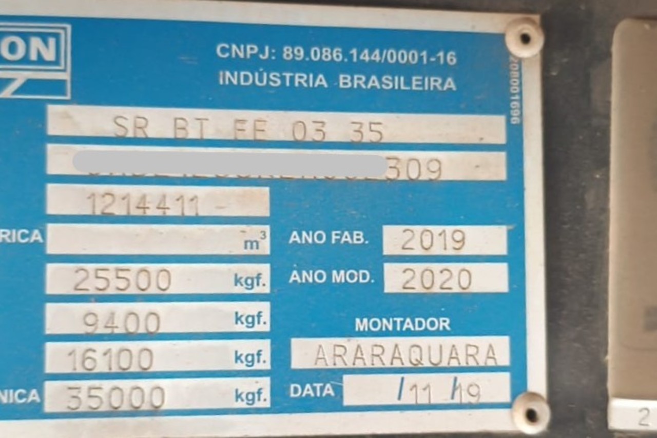 Randon Sider - 20/20 6