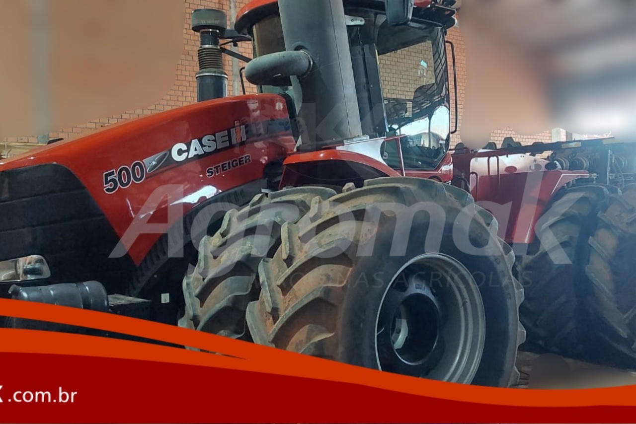 Case Steiger 500 - 19/19 2