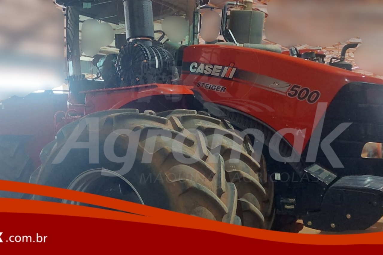 Case Steiger 500 - 19/19 3