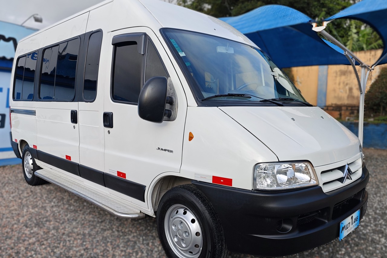 Fiat Ducato Passageiro - 12/13 2