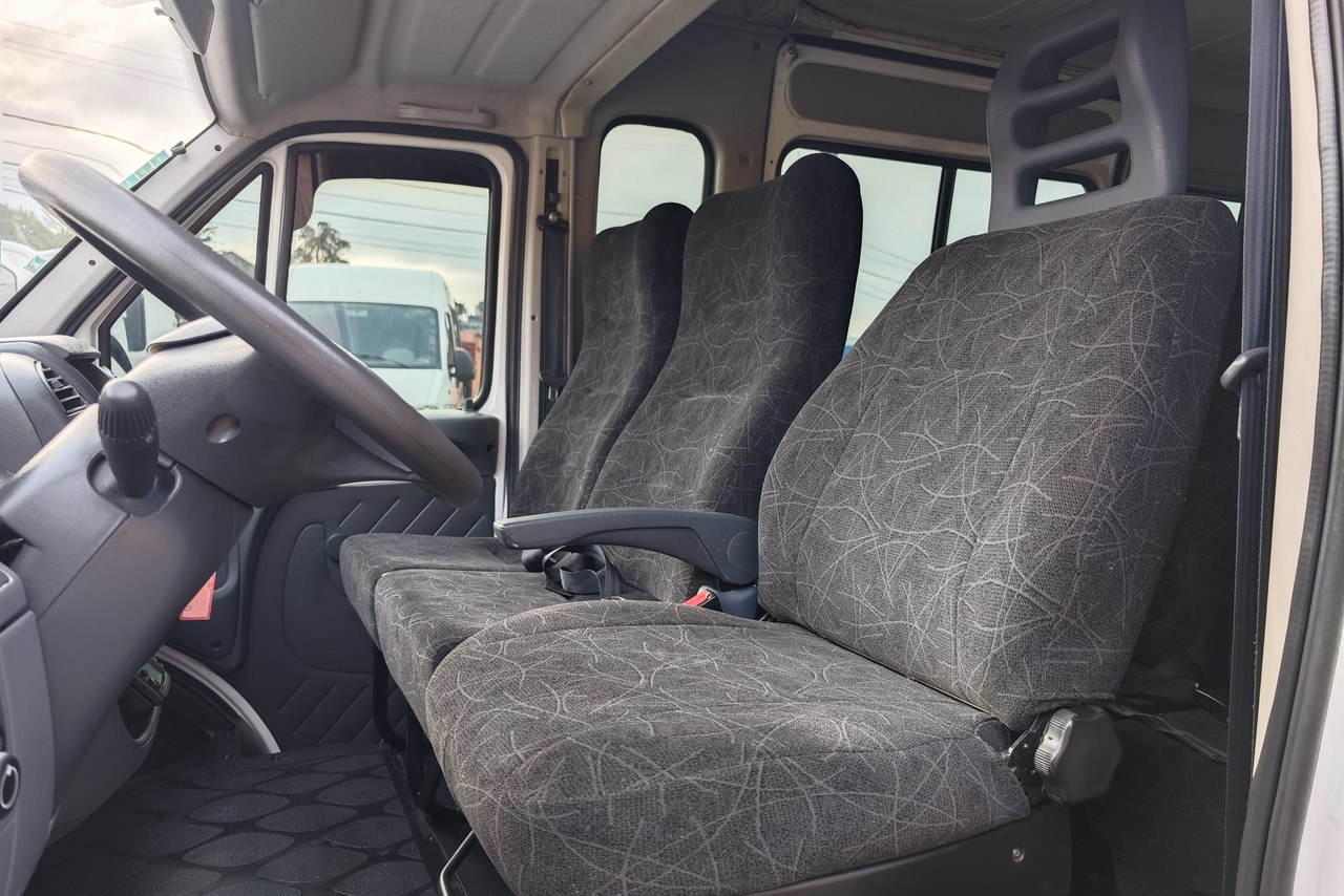 Fiat Ducato Passageiro - 12/13 5