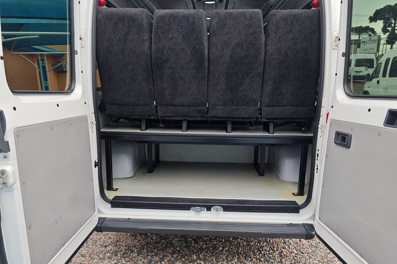 Fiat Ducato Passageiro - 12/13 8