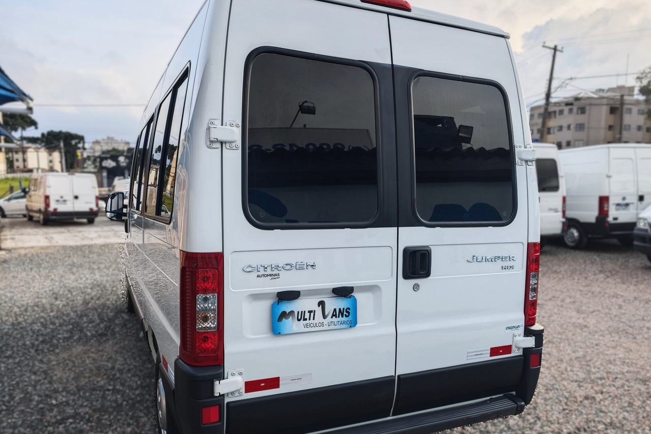 Fiat Ducato Passageiro - 12/13 13