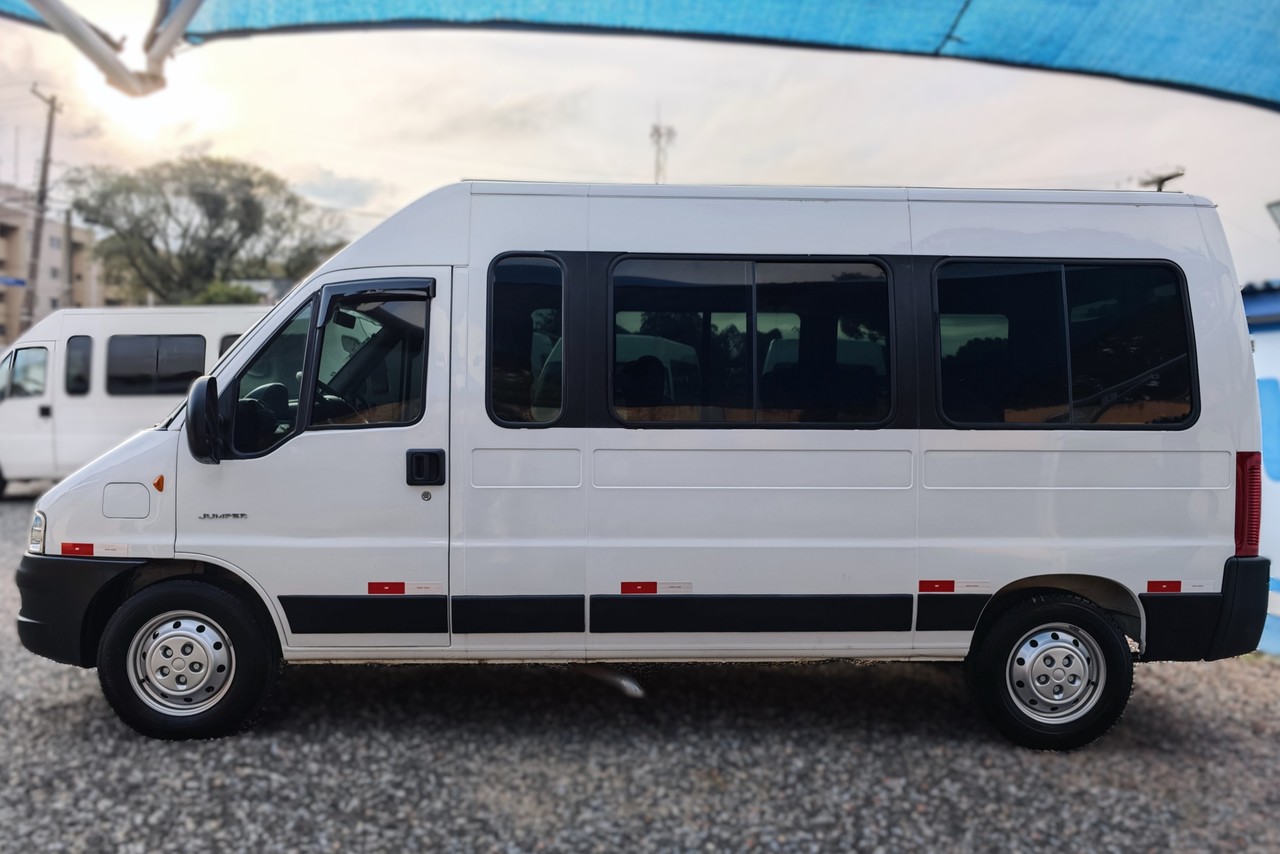 Fiat Ducato Passageiro - 12/13 14