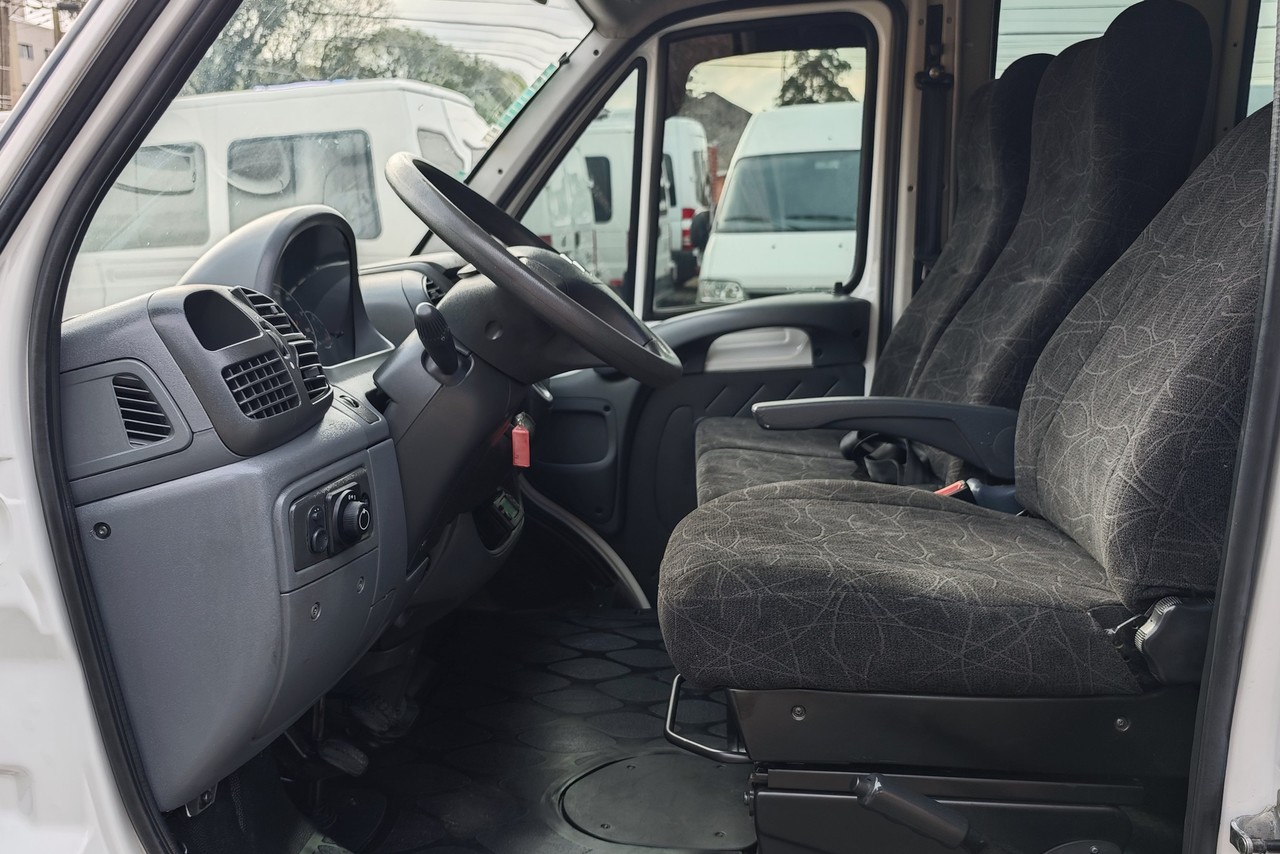 Fiat Ducato Passageiro - 12/13 16