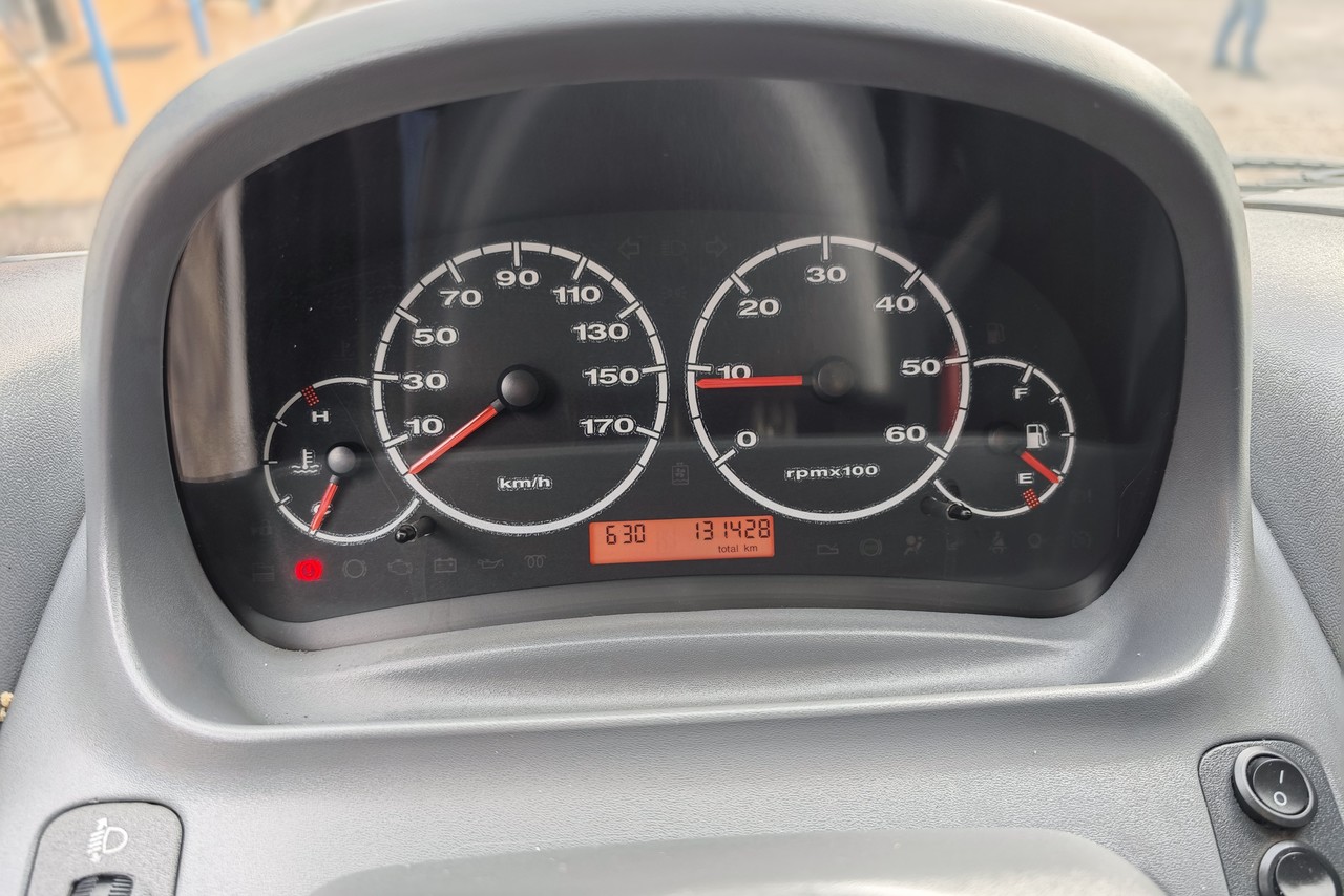 Fiat Ducato Passageiro - 12/13 20