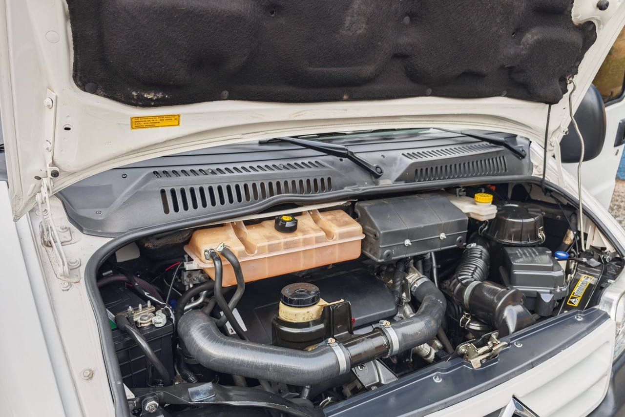 Fiat Ducato Passageiro - 12/13 21