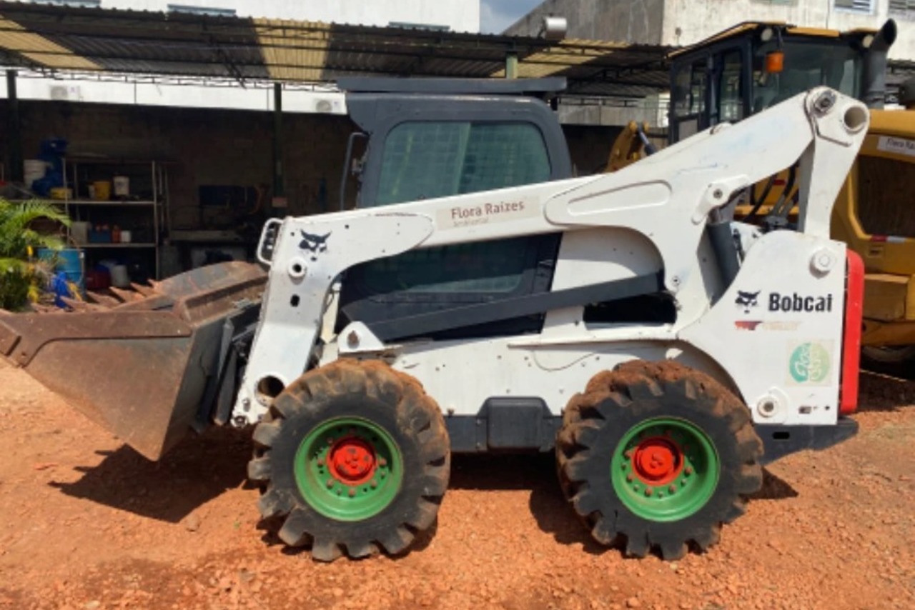 Bobcat S850 - 11/11 4