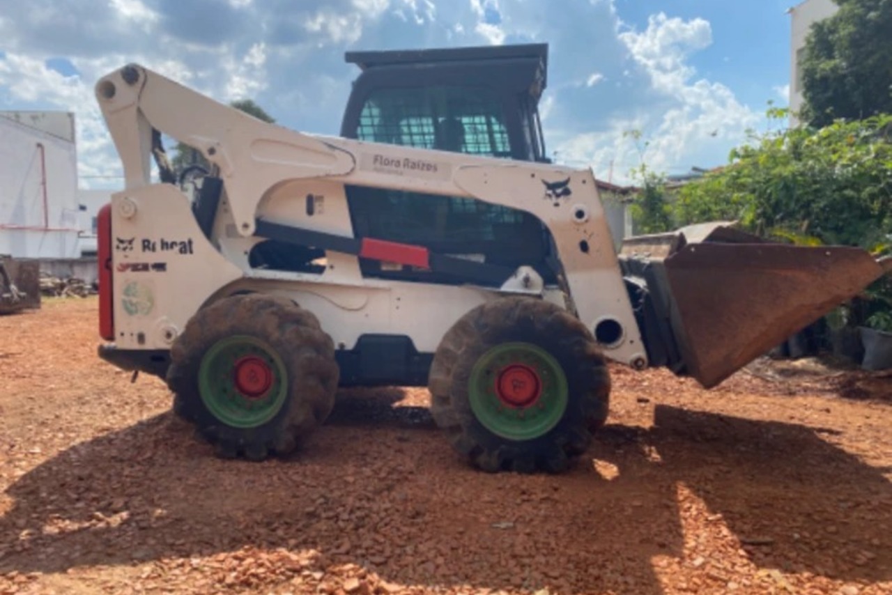 Bobcat S850 - 11/11 7