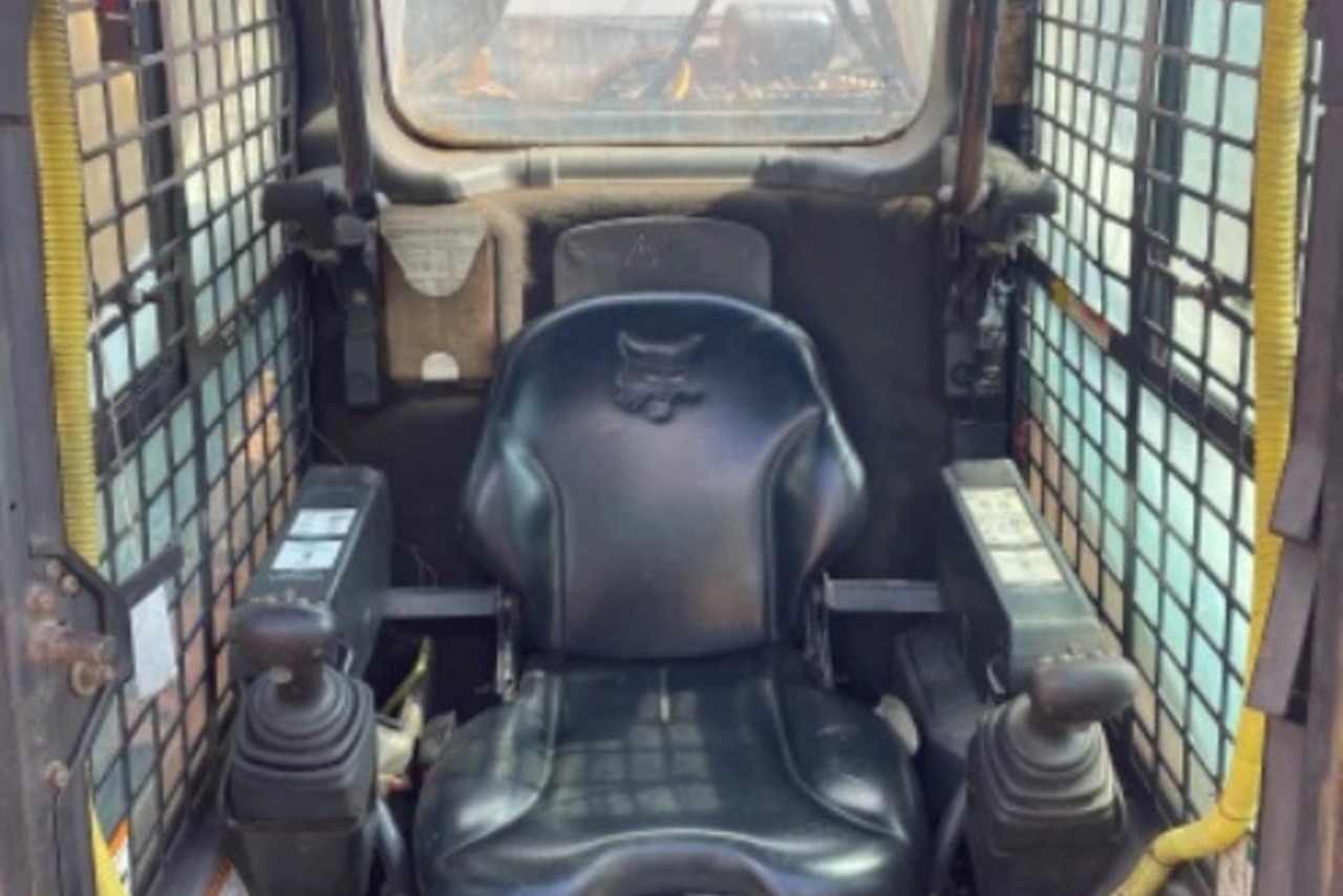 Bobcat S850 - 11/11 11
