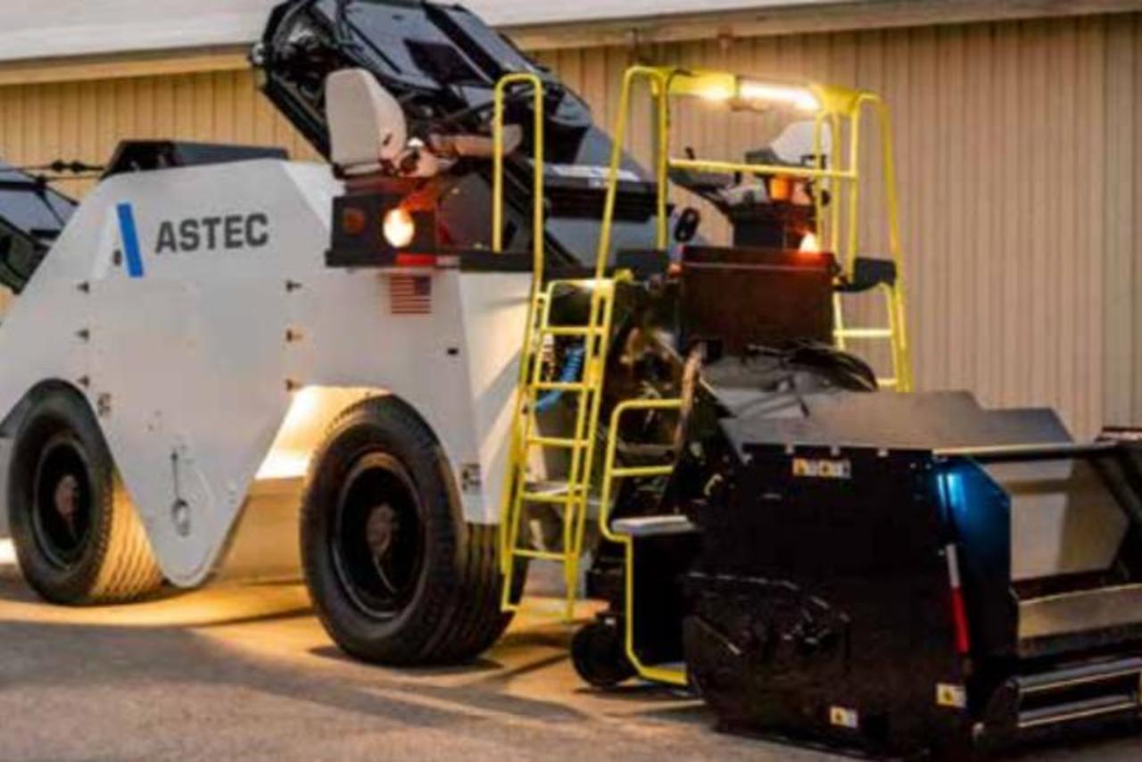 Roadtec SB3000 - 25/25 2