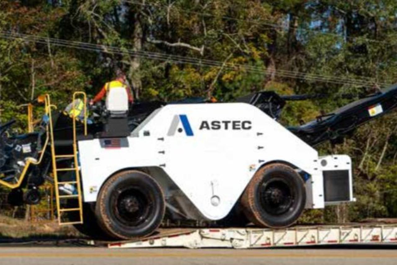 Roadtec SB3000 - 25/25 3