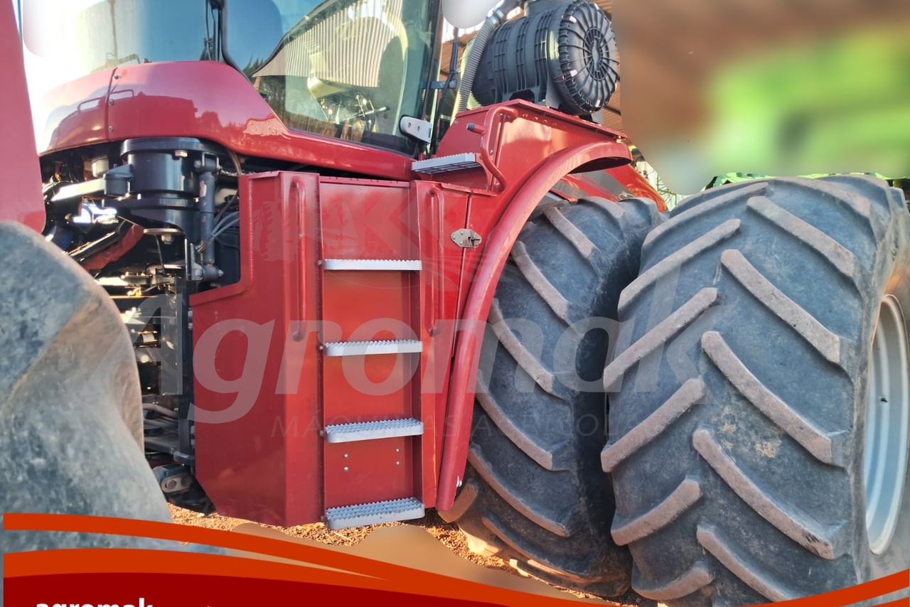 Case Steiger 420 - 20/20 2