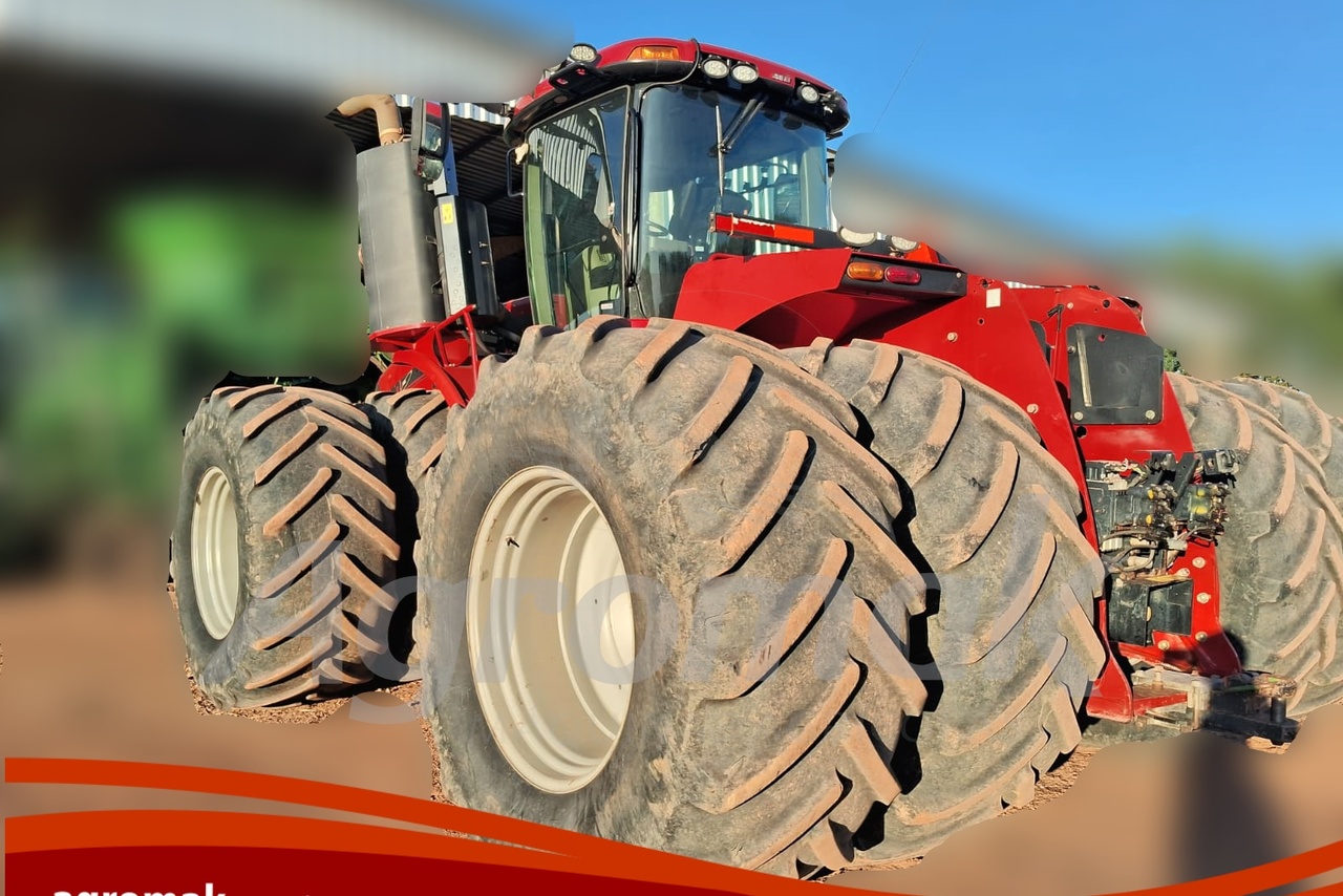 Case Steiger 420 - 20/20 4