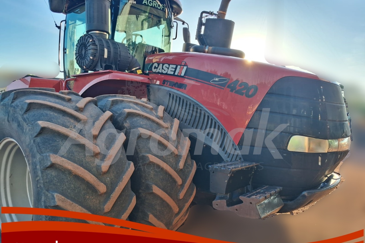Case Steiger 420 - 20/20 5