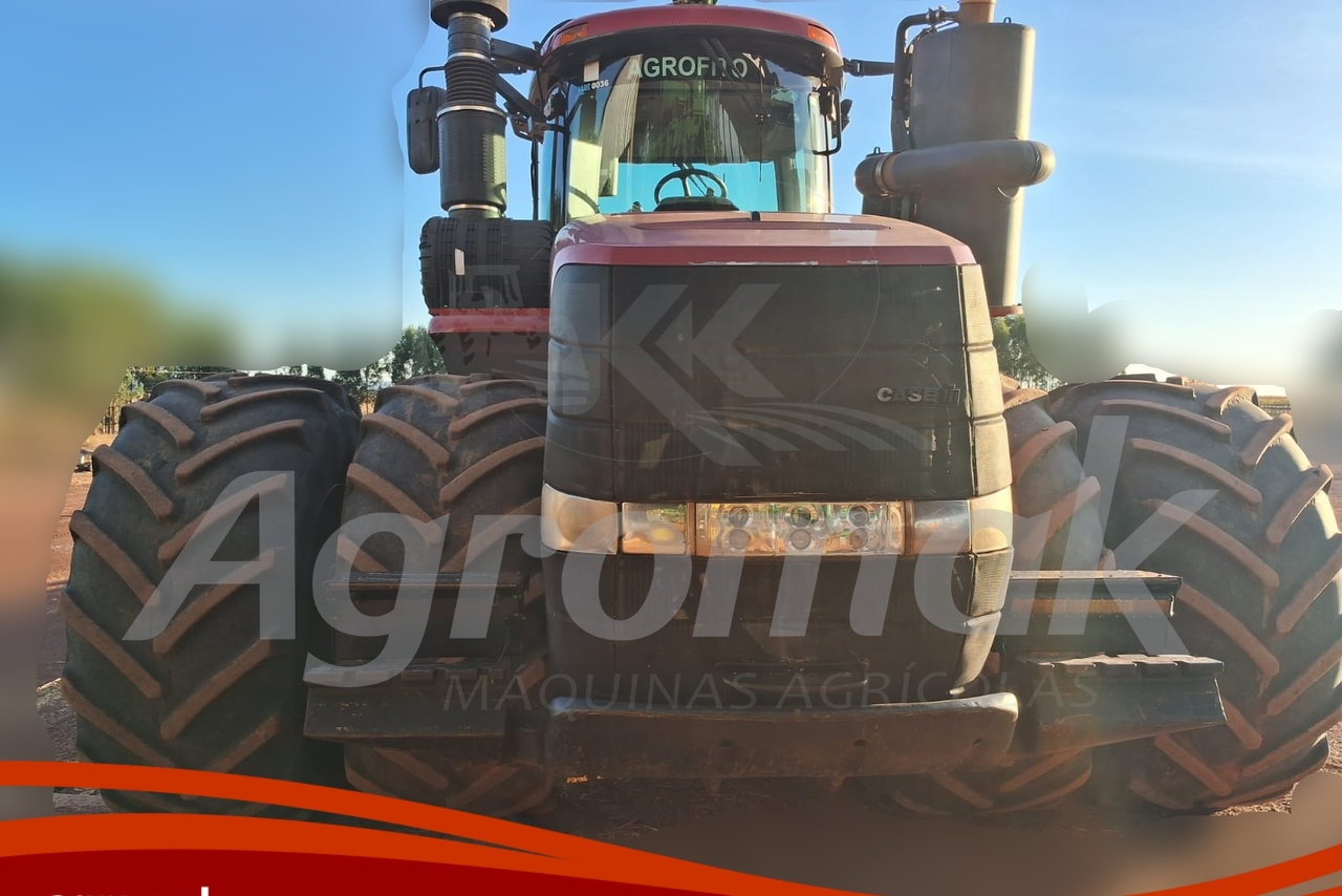 Case Steiger 420 - 20/20 8