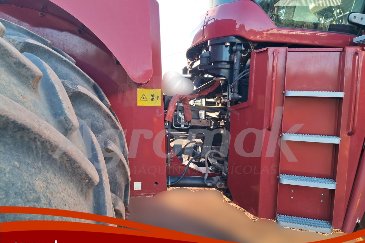 Case Steiger 420 - 20/20 10